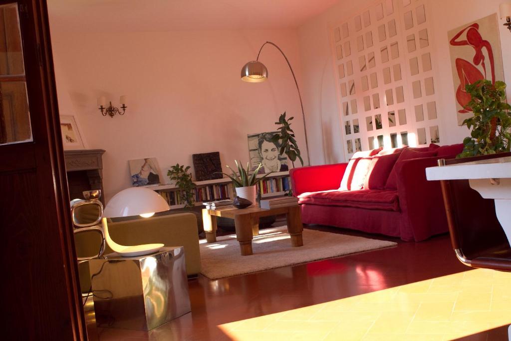피렌체 Casa Di Mina B&B 외부 사진