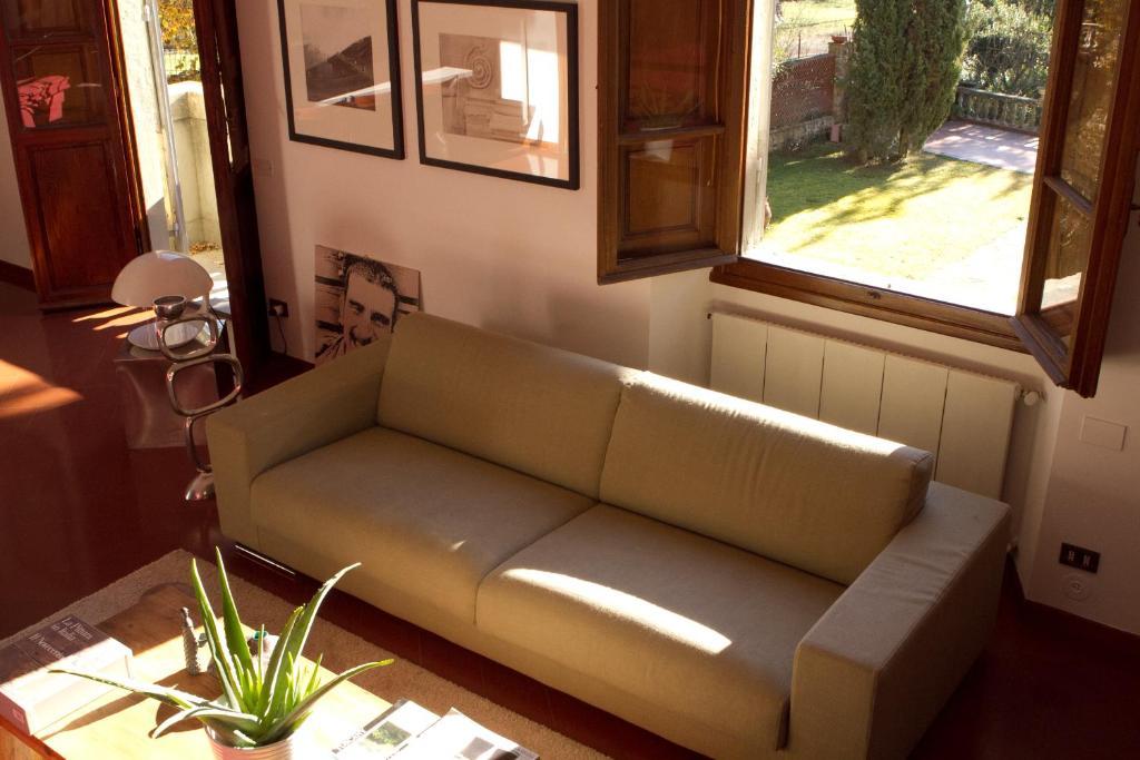 피렌체 Casa Di Mina B&B 외부 사진