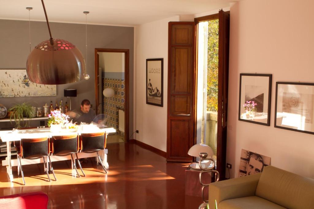 피렌체 Casa Di Mina B&B 외부 사진