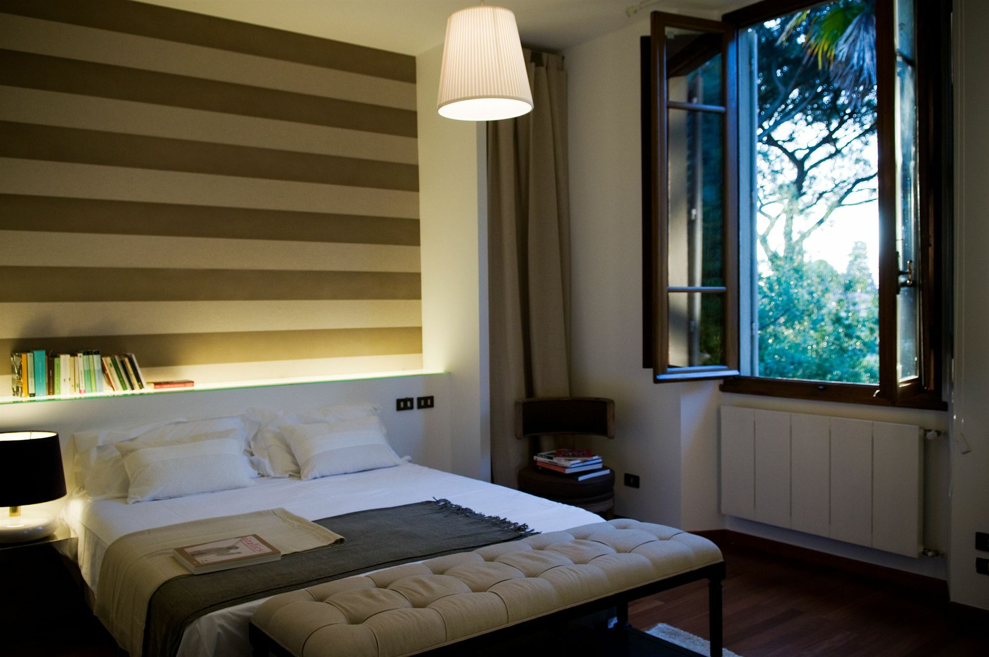 피렌체 Casa Di Mina B&B 외부 사진