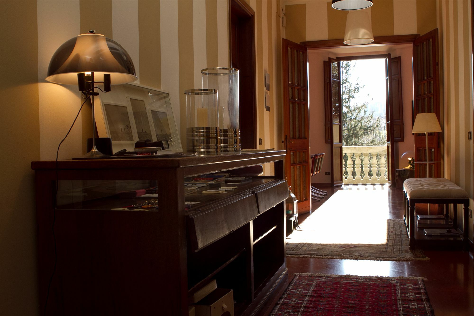 피렌체 Casa Di Mina B&B 외부 사진